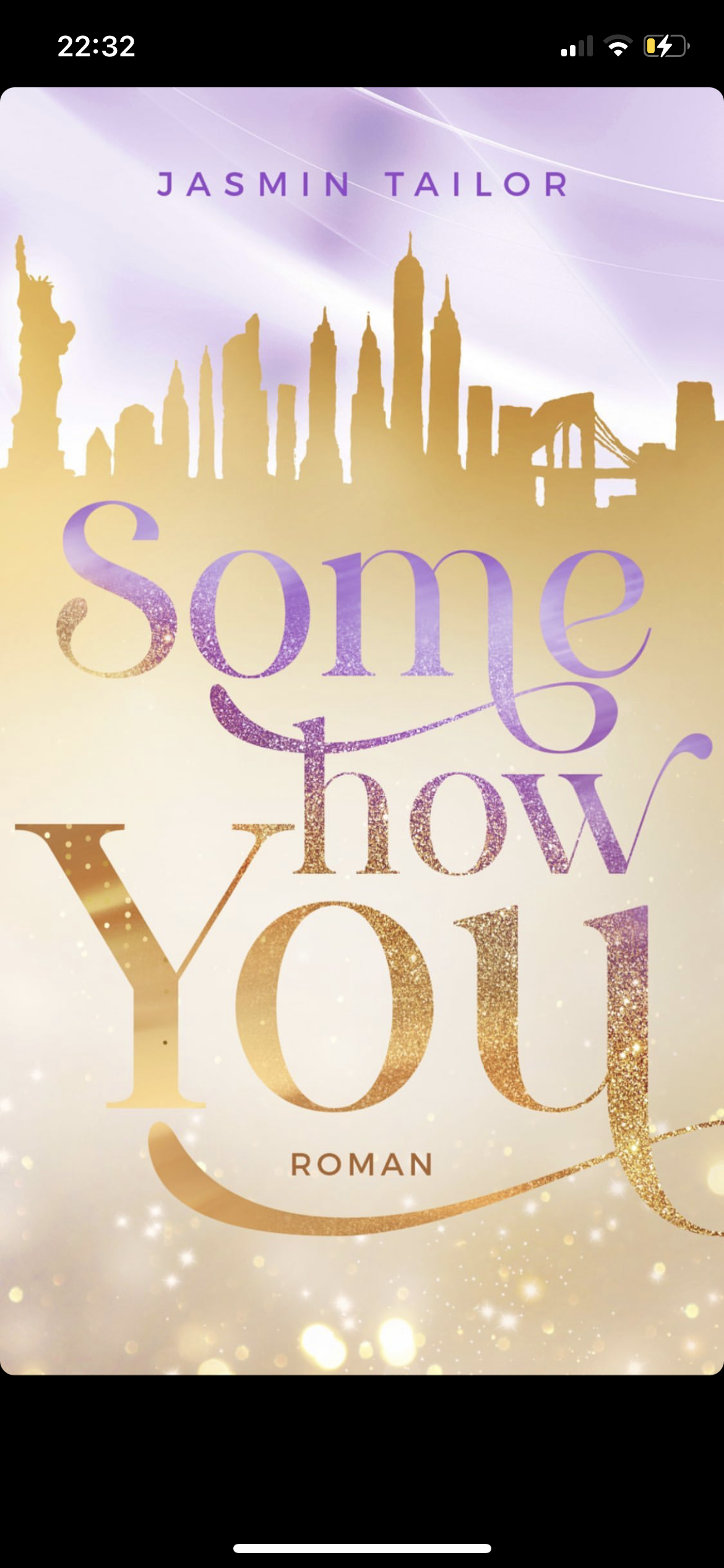 Somehow you: Roman | Eine Liebesgeschichte in New York