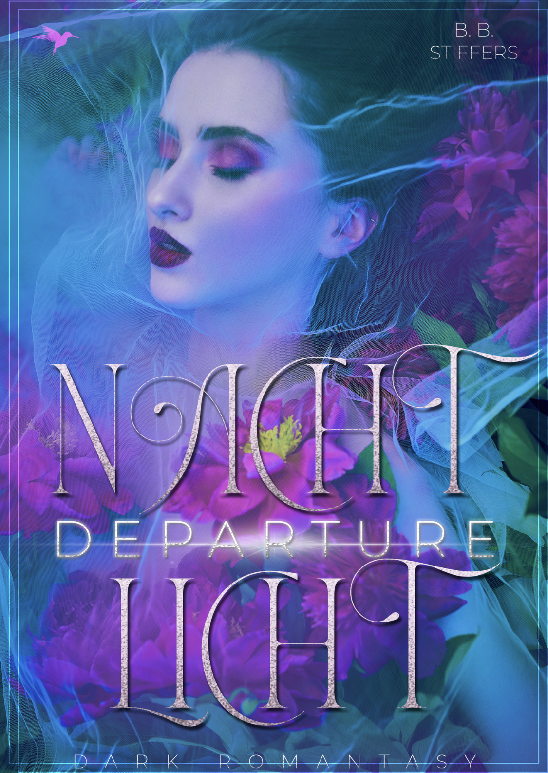 Nachtlicht: Departure (Nachtlichtreihe – Dark Romantasy mit Spicy-Szenen, Band 1)