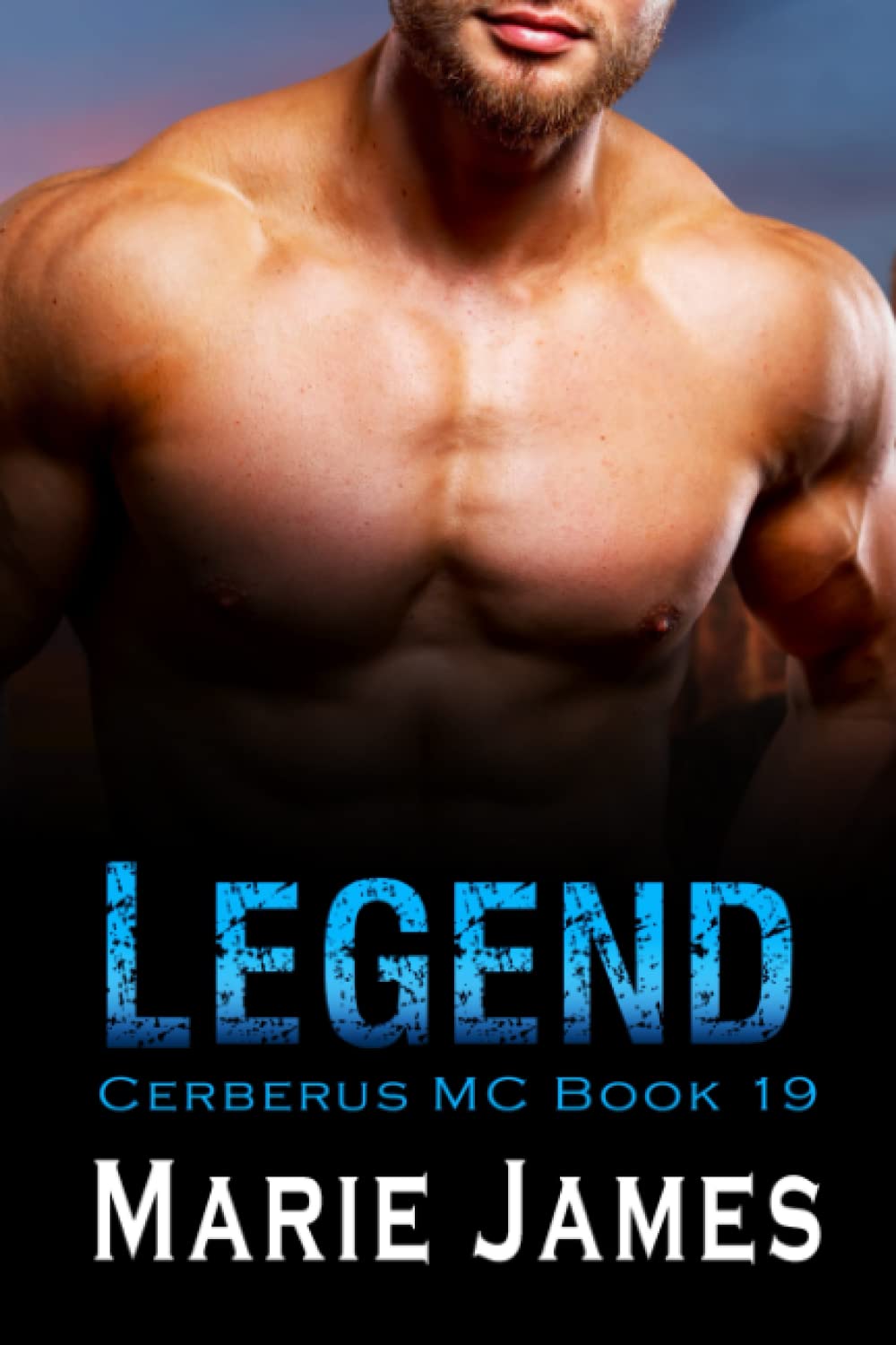 Legend (Cerberus MC, Band 19)