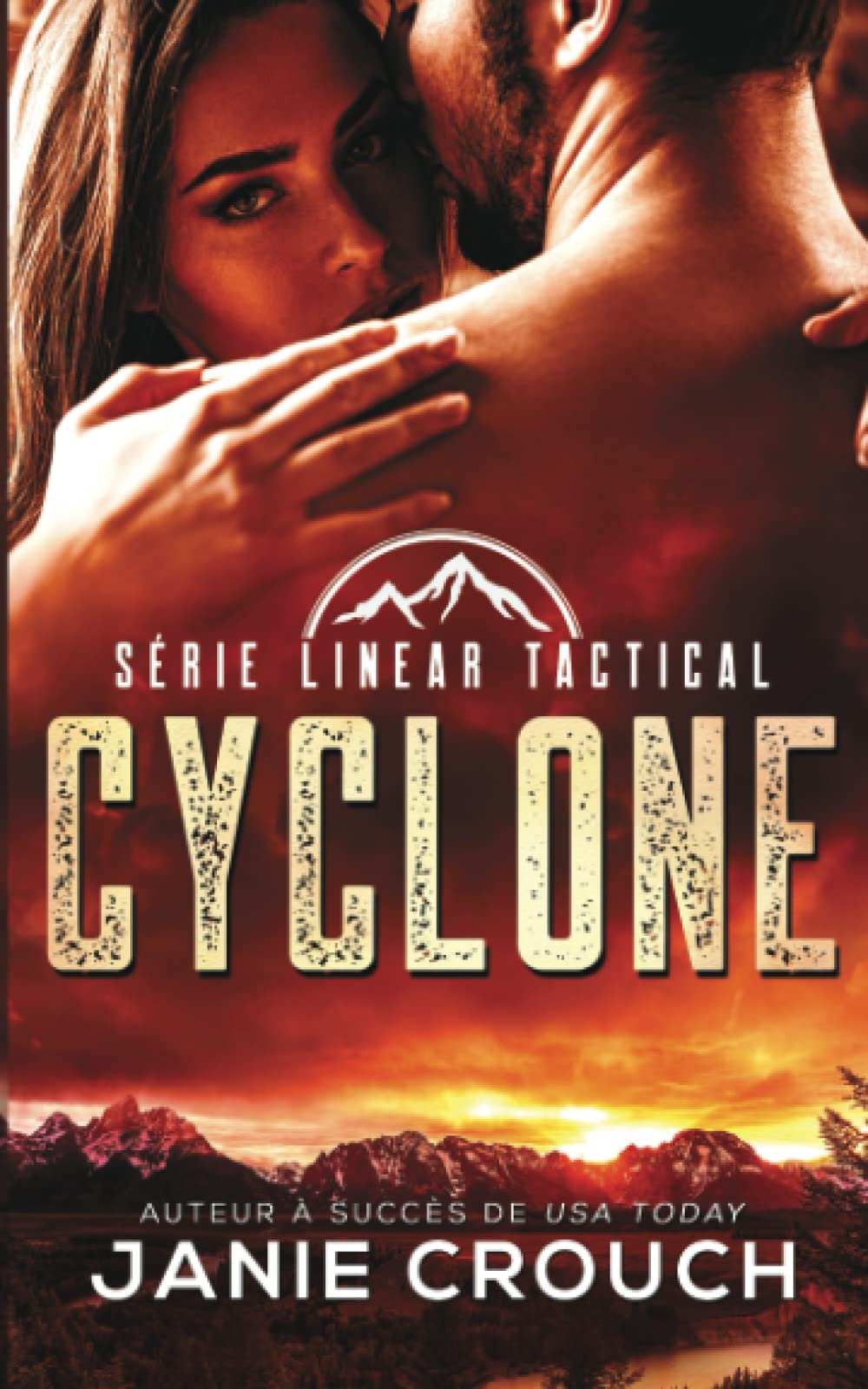 Cyclone (Série Linear Tactical, Band 1)