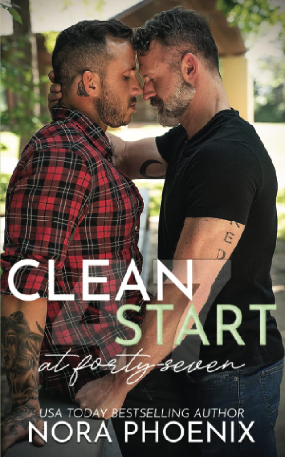 Clean Start at Forty-Seven (Forty-seven Duology, Band 1)