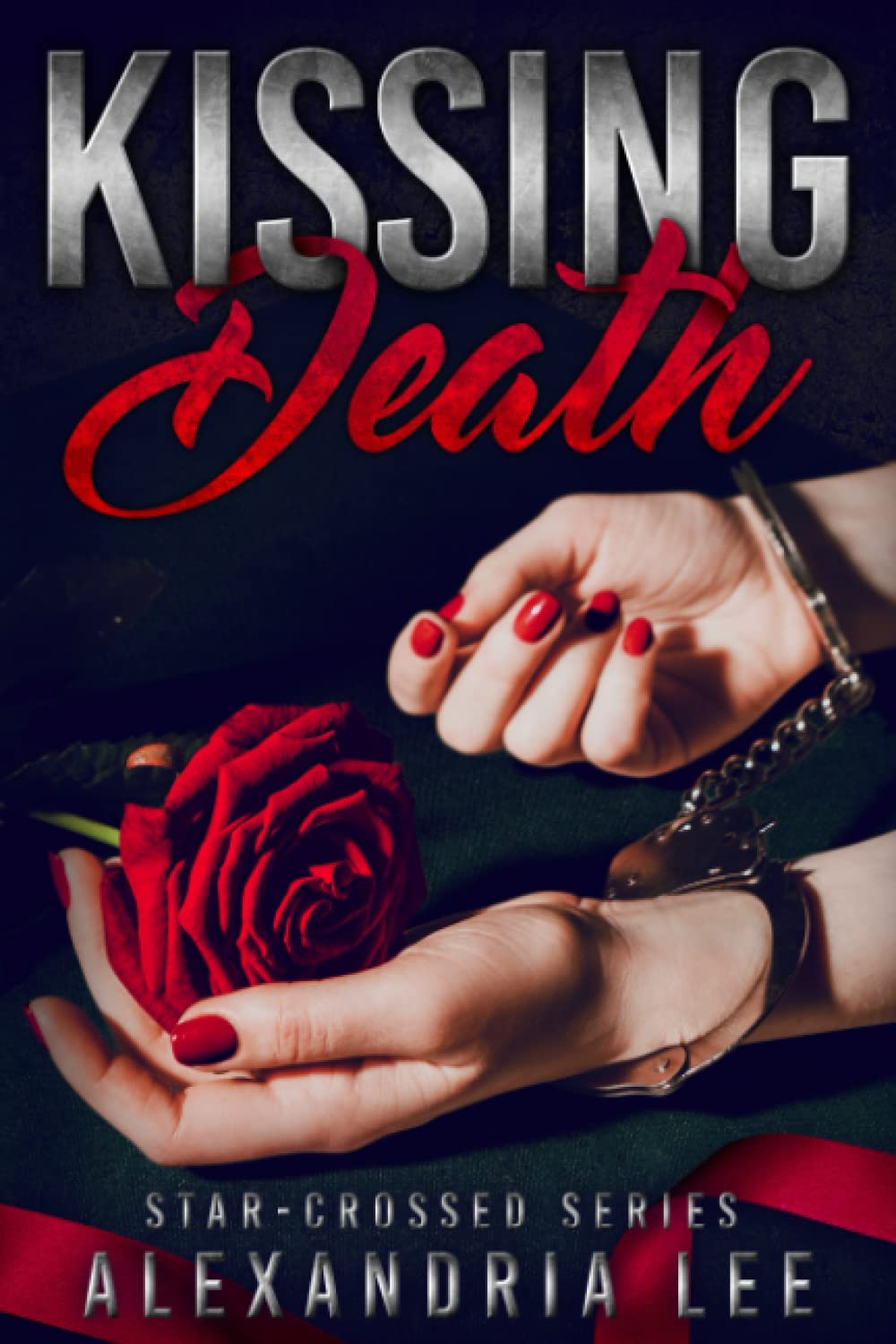 Kissing Death (The Star-Crossed Series)