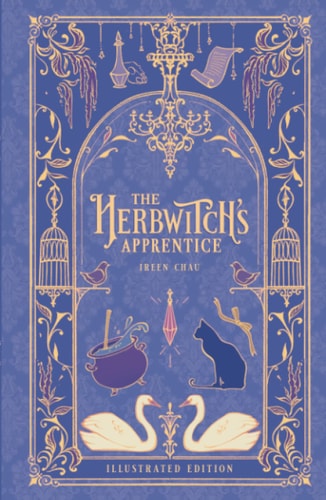 The Herbwitch’s Apprentice: (Witches of Olderea, Band 1)