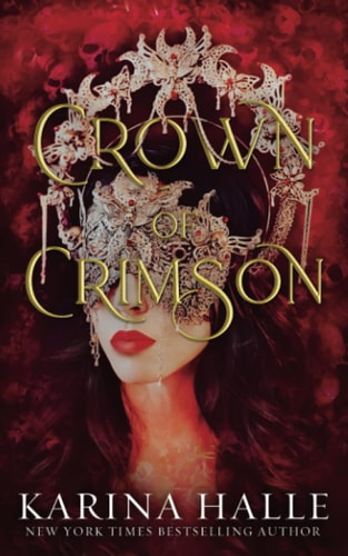 Crown of Crimson (Underworld Gods)