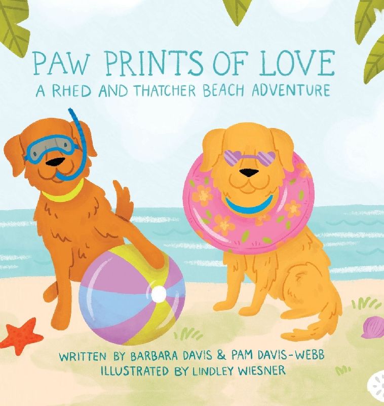 Paw Prints of Love