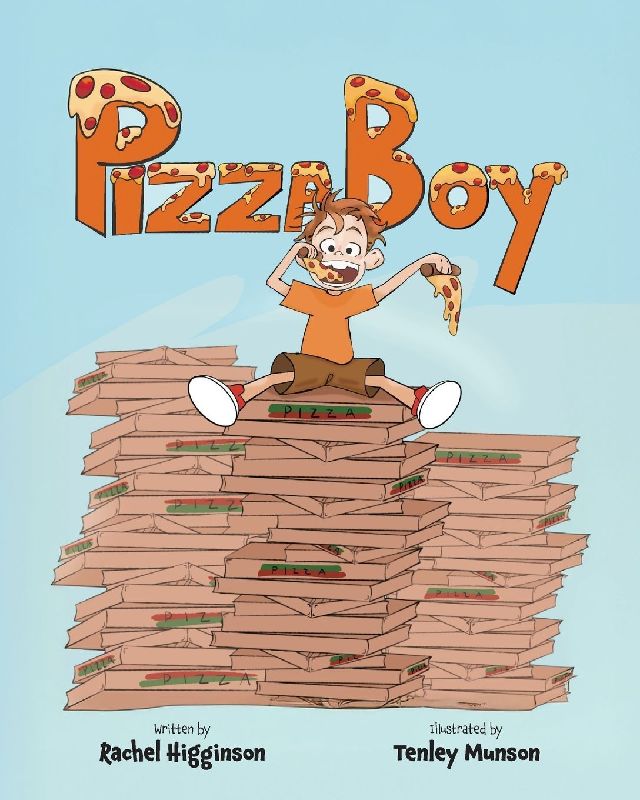 Pizza Boy