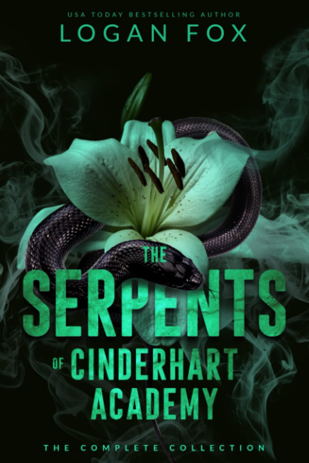 The Serpents of Cinderhart Academy