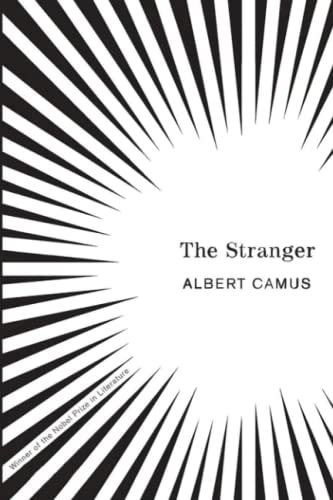 The Stranger by Albert Camus: classic novels