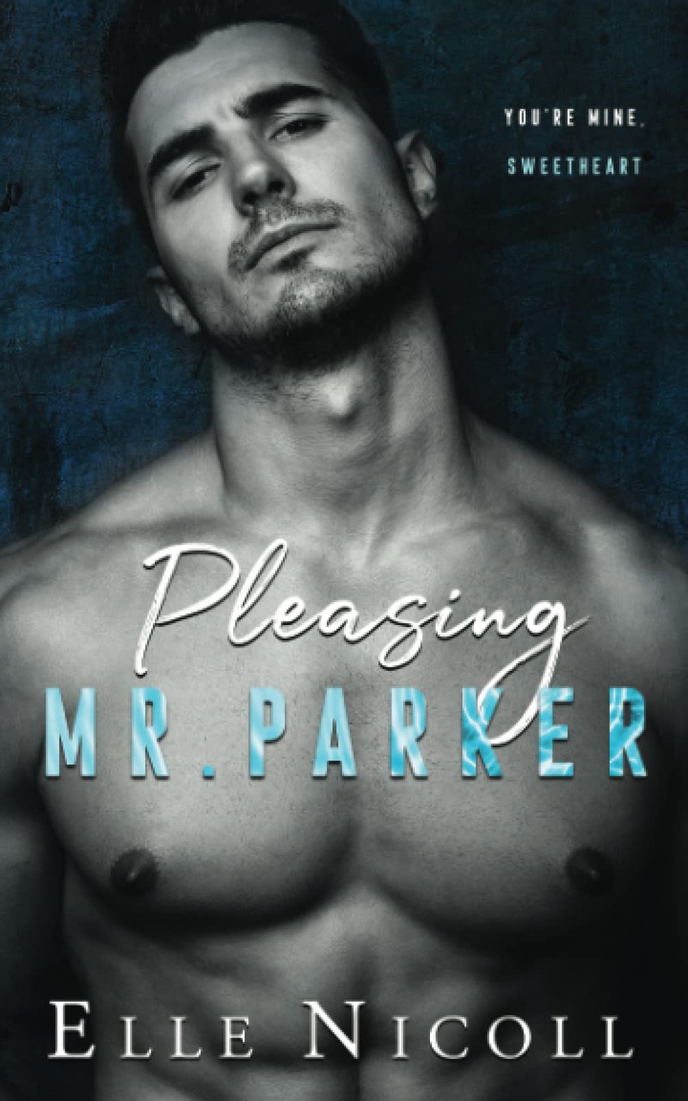 Pleasing Mr. Parker: A steamy grumpy boss romance (The Men Series - Interconnected Standalone Romances)