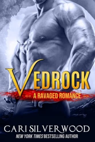 Vedrock: A fated mates sci-fi romance (Ravaged Trilogy)