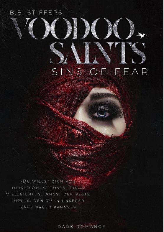 Voodoo Saints: Sins of Fear (Dark Romance, Band 1)