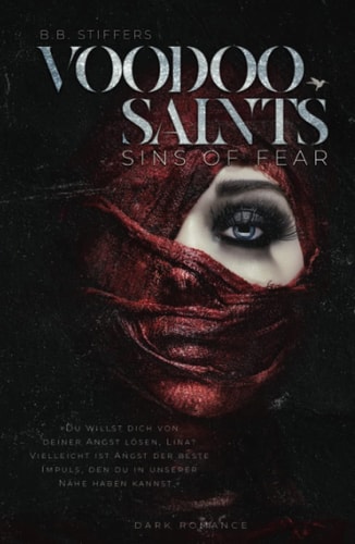 Voodoo Saints: Sins of Fear (Dark Romance)
