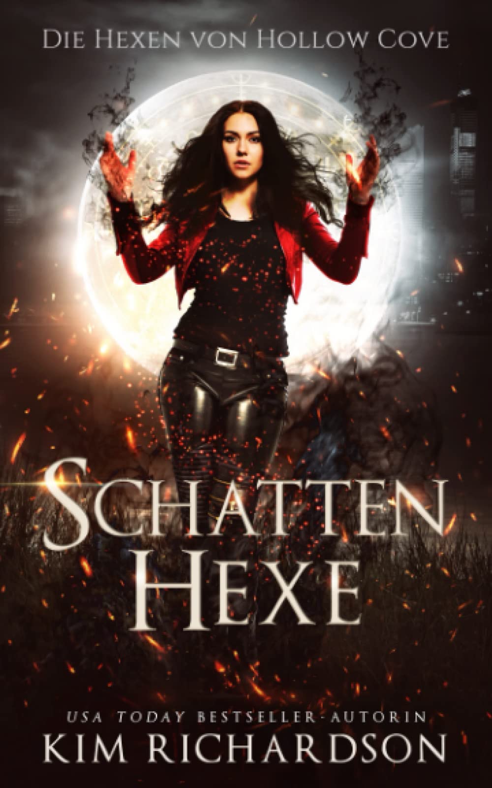 Schattenhexe (Die Hexen von Hollow Cove, Band 1)