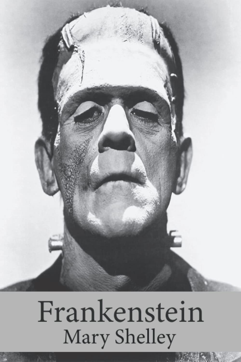 Frankenstein Mary Shelly: 1831 text