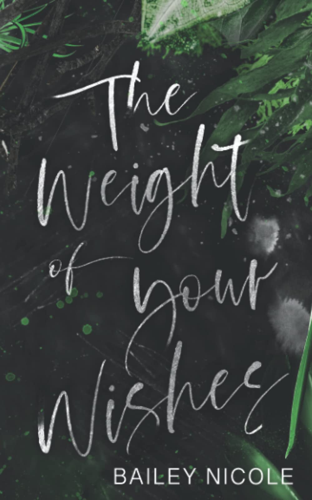 The Weight of Your Wishes: A Forbidden M/M Romance