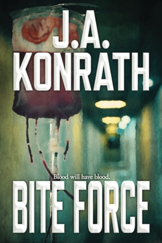Bite Force (Jack Daniels, Band 20)
