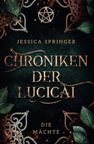 Chroniken der Lucicai: Die Mächte