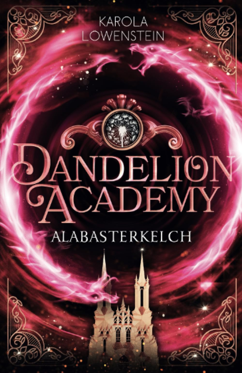 Alabasterkelch (Dandelion Academy)