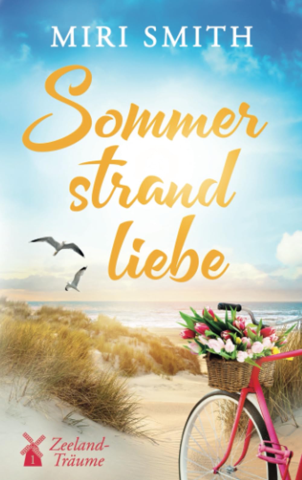 Sommerstrandliebe: Zeeland-Träume 1