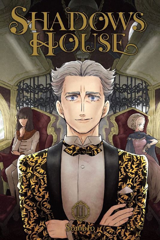 Shadows House, Vol. 11