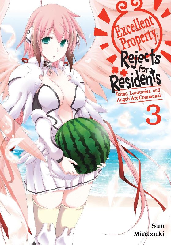 Excellent Property, Rejects for Residents, Vol. 3