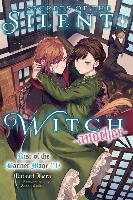 Secrets of the Silent Witch -another- Part 2