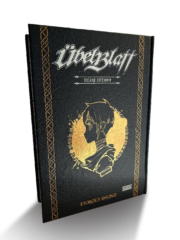 Übel Blatt Deluxe Edition, Vol. 5