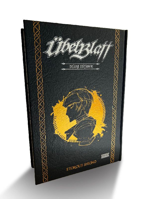 Übel Blatt Deluxe Edition, Vol. 6