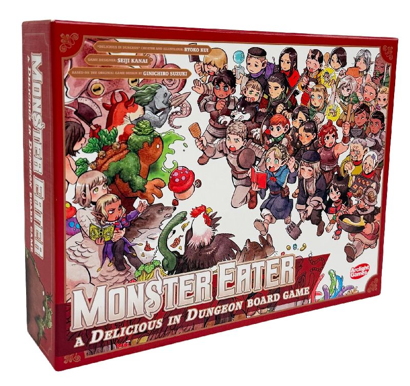 Monster Eater