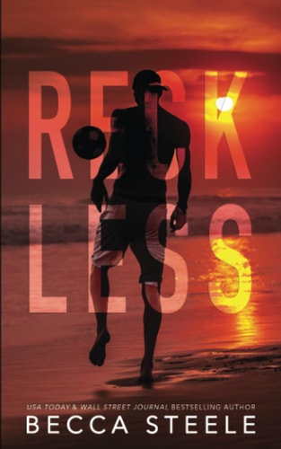 Reckless: (Alternative Cover)