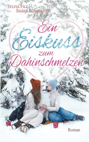 Ein Eiskuss zum Dahinschmelzen