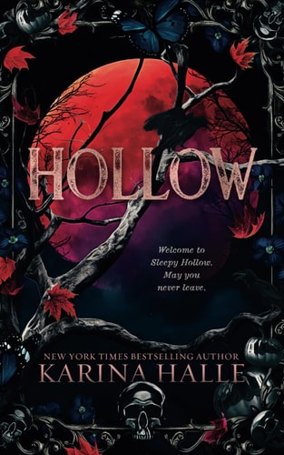 Hollow (A Gothic Shade of Romance)
