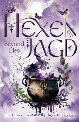Hexenjagd: Beyond Lies: Band 1 (Hexenjagd Serie, Band 1)