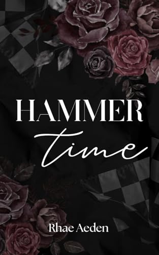 Hammer Time (Chequered Flag Series, Band 1)