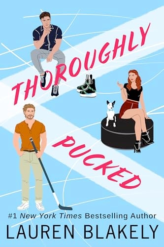Thoroughly Pucked (My Hockey Romance)