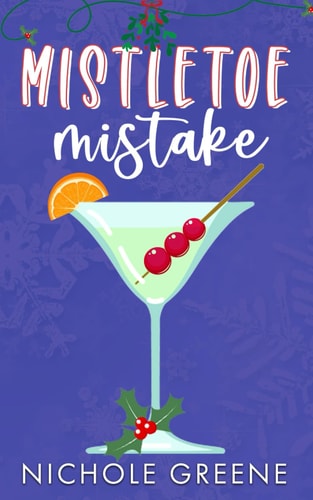 Mistletoe Mistake: A holiday romance (Windy City Holidates, Band 2)