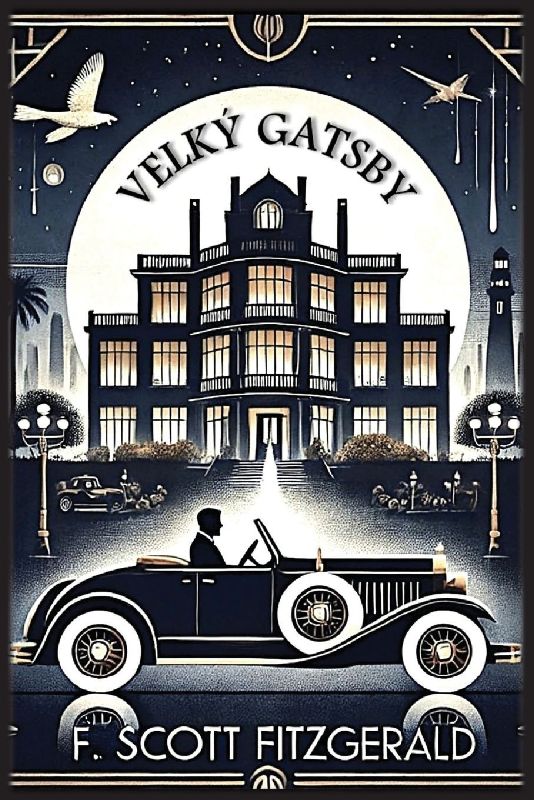 Velký Gatsby