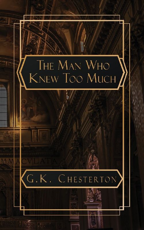 The Man Who Knew Too Much