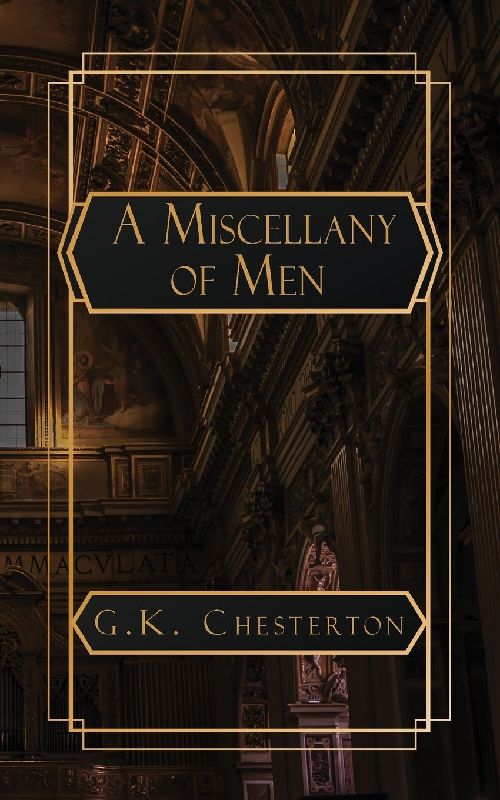 A Miscellany of Men
