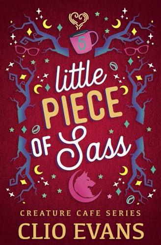 Little Piece of Sass (FFM Monster Romance) (Creature Cafe Series)