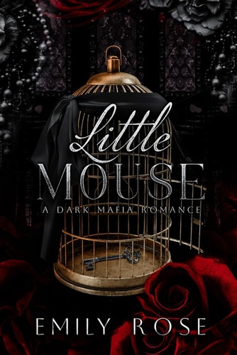 Little Mouse: Dark Mafia Romance (The Lost DeLuca Sisters Series, Band 1)