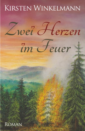 Zwei Herzen im Feuer