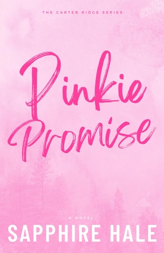 Pinkie Promise (Carter Ridge, Band 1)