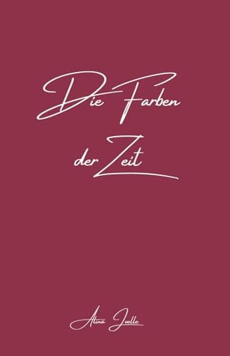 Die Farben der Zeit: Neutrale Cover Version
