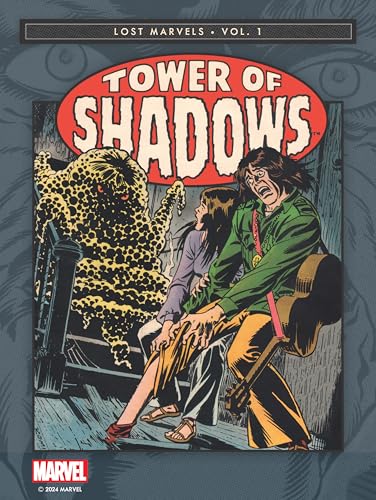 Lost Marvels No. 1