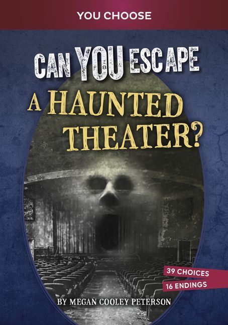 Can You Escape a Haunted Theater?