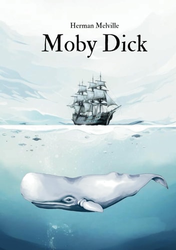 Moby Dick (Der weiße Wal): Originalausgabe