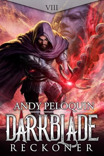 Reckoner: A Dark Epic Fantasy Assassin Novel (Darkblade)