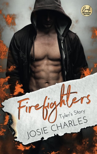 Firefighters: Tyler's Story: (Paradise, Texas 2)