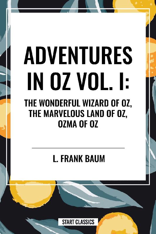 Adventures in Oz